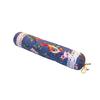 Funda de Almohada Protectora para Cuello con Forma de Caramelo Pequeño de Tela Gruesa de Satén Brocado para Puestos Callejeros, Exposiciones y Regalos Promocionales, Almohada Cilíndrica de Trigo Sarraceno