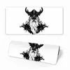 Tapete de Mouse Gamer Antiderrapante de Borracha Natural Mais Vendido Transfronteiriço para Uso em Escritório, Tapete de Mesa Espesso Extra Grande Suporta Personalização de Acordo com Desenhos