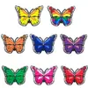 100 Juegos de Accesorios para Zapatos Croc Más Vendidos, Flores para Zapatos, Accesorios para Zapatos DIY, Hebillas Suaves de Goma PVC para Zapatos, Hebillas Decorativas para Crocs