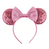 AliExpress nova fivela de cabeça de desenho animado Frozen europeia e americana infantil Mickey faixa de cabelo acessórios de cabelo infantis fabricantes atacado