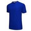 Vestuário de Seda Gelada de Secagem Rápida para Montanhismo e Caminhada para Mulheres, Camiseta de Manga Curta de Secagem Rápida para Homens para Esportes de Verão em Grupo ao Ar Livre com Logotipo Impresso Personalizado