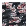 Tela jacquard de chenilla floral en stock para exportación de ropa, tela jacquard para cojines de sofá, caminos de mesa y proyectos de bricolaje