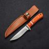 Cuchillo para carne de mano Seiko engrosado Cuchillo para cordero de Mongolia Interior Cuchillo para carne de mano de Tíbet Cuchillo especial para bistec occidental