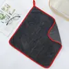 Toalha de Limpeza de Carro de Camada Única, Absorvente e Limpa, Toalha de Limpeza de Carro Especial Trançada para Pendurar, Toalha de Limpeza de Carro Espessa de Fibra Fina