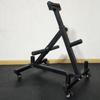 Equipamento de treino de agachamento costas ombro barra remada puxada alta alça puxador manual força explosiva treinador de core