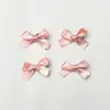 Fita Multicolorida 3cm Laço Mini Grampo de Cabelo Presilha de Testa Adorno de Cabeça Grampo Doce e Fofo Grampo de Cabelo Trançado