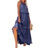 2024 Explosiones Talla Grande Moda para Mujer Sexy en stock Amazon AliExpress Falda Slip Estampado Comercio Exterior Todo Ahora