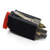 Fábrica de Wenzhou peças automotivas OE 1U0953235B chave combinada interruptor de luz de emergência para Skoda