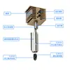 Accesorios de Impresión 3D Bambu Lab Extensión Bamboo A1/A1Mini Latón Hot End Mejorado Boquilla de Acero Templado Cabezal de Extrusión
