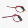 Suministro directo de fábrica Cable de alimentación CC Cable macho CC Línea de conexión de alimentación de monitoreo Accesorios de cable de enchufe CC para monitoreo