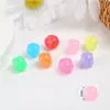 Al por mayor 1cm Estilo Hyuna Mini Pasador Mini Dulce Cuentas de Colores Hebilla Redonda de Frijol Pasador Trenzado
