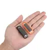 Luz Central de Carregamento Solar para Ciclismo Noturno, Anti-Colisão Traseira, Luz de Advertência Piscante Universal para Motocicletas e Veículos Elétricos