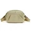 Bolsa Casual Ligera de Nailon para Mujer, Nuevo Modelo 2026, Bolso de Hombro Cruzado Versátil de Gran Capacidad para Madres de Mediana Edad