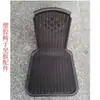Mesas e Cadeiras de Rattan para Exterior, Cadeiras de Rattan Sintético, Conjunto de Mesa e Cadeiras com Guarda-sol para Cafeteria e Loja de Chá de Ferro Forjado para Pátio, Conjunto de Cinco Peças para Lazer ao Ar Livre