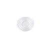 Hilo para Muebles Alfombrilla de Goma Mesa de Café Mesa de Vidrio Plástico Transparente Alfombrilla de Goma Mesa para Muebles Mesa Alfombrilla Antideslizante Ventosa Junta