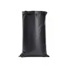 Saco tecido preto protetor solar anti-envelhecimento para muros de contenção, proteção de taludes, anti-inundação, anticorrosão, plástico retardador de chamas para ferrovias, saco tecido de PP