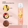 (Novo) Perfume de Flor Vidor Spray Corporal de Longa Duração Mercadoria Genuína Fábrica de Cosméticos Atacado Transfronteiriço Vietnã Tailândia