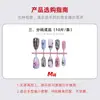 Manicura portátil transfronteriza, uñas prefabricadas hechas a mano, estilo francés dopamina tridimensional, piezas de uñas desmontables europeas y americanas