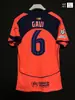 2526 Novo Modelo Camisa do Barcelona Casa Liga dos Campeões Jogador Fã Futebol Esportes Uniforme de Futebol Uniforme Esportivo ao Ar Livre Atacado