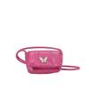 Bolsa Pequena Tendência 2026 Inverno Novo Estilo Elegante Bordada com Corrente de Ombro Sob o Braço Bolsa Transversal Simples da Moda para Mulheres