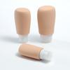 Garrafa de silicone 90ml Garrafa de viagem Garrafa de armazenamento de cosméticos para cuidados com a pele Garrafa de viagem Shampoo Garrafa