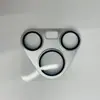 Adecuado para Huawei Pura80 Película para Lente P80Pro Armadura de Metal Vidrio Templado Integrado Película Protectora Sin Dañar Píxeles