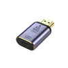Cable Adaptador de Proyección de Video de Alta Definición Type-C a Hdtv2.1 Hembra/Minidp Macho 8K@60Hz Cabezal de Conversión 8K