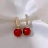 Brincos Elegantes de Pérola de Cristal com Agulha de Prata 925 2023 Nova Moda Elegante Alto Padrão Luxo Leve Brincos Exagerados para Mulheres