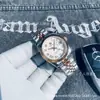 Reloj Mecánico Rolex, Reloj Rolex Datejust para Mujer, Reloj Datejust, Acero Inoxidable de Fábrica C, Mecánico Automático, Resistente al Agua, Reloj para Hombre