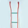 Rescate de Resina Escalera Blanda Entrenamiento Salvavidas Escape Escalera Blanda Trabajo en Altura Abajo del Pozo Escalada en Nylon Escalera de Cuerda No Desgaste