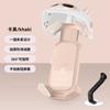 Soporte fijo para teléfono móvil con navegación para montar en casco pequeño, motocicleta, bicicleta eléctrica, impermeable, parasol, soporte para teléfono móvil