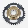 Triciclo elétrico usa pedivela 420 28 dentes 29 32 34 36 38 41 dentes com catraca de roda livre