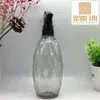 Botella Atomizadora de 500 ml Alcohol Desinfección Botella para Mascotas Forma de Arco Peluquería Riego Flor Pequeña Botella Atomizadora Botella Atomizadora para Mascotas