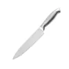 Cuchillo de Chef de Acero Inoxidable del Fabricante para Uso en Casa, Cuchillo de Cocina Afilado con Mango Hueco para Filetear Carne