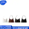 Bolsa de Axila de Couro RPET Japonês e Coreano, Bolsa Baguete de Couro Fashion, Fábrica de Personalização de Bolsa de Mão RPET Tendência Nacional