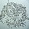 Wuzhou Zircón Suelto Vendido Ortodoxo 1 mm - 3 mm AAA Pequeño Redondo Blanco Circonita Cúbica Artificial