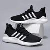 2024 tênis de moda primavera e outono tênis de corrida casual masculino sapatos masculinos atacado comércio exterior sapatos masculinos
