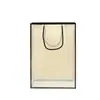 Bolsa de flores portátil transparente de PP, bolsa de flores, bolsa de embalaje cuadrada trapezoidal, bolsa de regalo, bolsa de flores para el Día de San Valentín