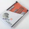 Amazon Transfronterizo Set de Bolsa para Lima de Motosierra Aceite Sierra Eléctrica de Cadena Lima de Cadena Set de 9 Piezas Venta al por Mayor