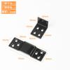 Bisagra de Cama Engrosada Bisagra de Cama Bisagra de Cama Pestillo de Madera Maciza Conector de Cama Herrajes para Bisagra de Cama Accesorios Engrosados Venta al por Mayor