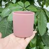 Vaso de agua de silicona para niños, resistente a caídas, para uso doméstico, para entrenamiento de agua potable, de silicona de grado alimenticio