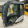 Fornecimento de acessórios para escavadeira ZX250-3 cobertura da cabine da escavadeira Montagem de direção