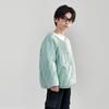 Forro interior de chaqueta de plumas para niños Nuevo Ligero para Niños y Niñas Uniforme Escolar para Niños de Edad Media