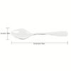 Copo para Bolo Mousse Copo quadrado Mesa de sobremesas Copo inclinado para pudim e gelatina Copo de Farelo Tiramisu Copo de plástico descartável