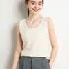 Suéter de cachemira para mujer, camisola de cachemira de cabra de color liso, suéter de capa interior para mujer, nuevo modelo fino blanco versátil de talla única