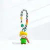 Colgante de Muñeco del Principito Llavero de Juguete de Dibujos Animados Accesorio para Mochila Llavero de Regalo para Niña