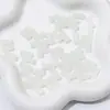 Imitación de Jade Vidrio Agujero Recto Cuentas de Bambú Hecho a Mano DIY Estilo Antiguo Collar Pulsera Accesorios Joyería con Cuentas Semiacabados Cuentas Sueltas