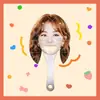 Redvelvet Ji Soo Kyu, Park Bo Hyun, Kim Yilin, Abrebotellas de Soda Acrílico para Cerveza, Periféricos de Celebridades DIY