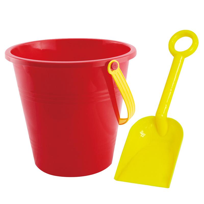 14.5-3红色桶+黄色铲子