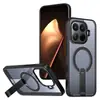 Adequado para Capa de Celular com Resfriamento Xiaomi 17t e Capa Protetora com Suporte Magnético Redmi Note15Pro